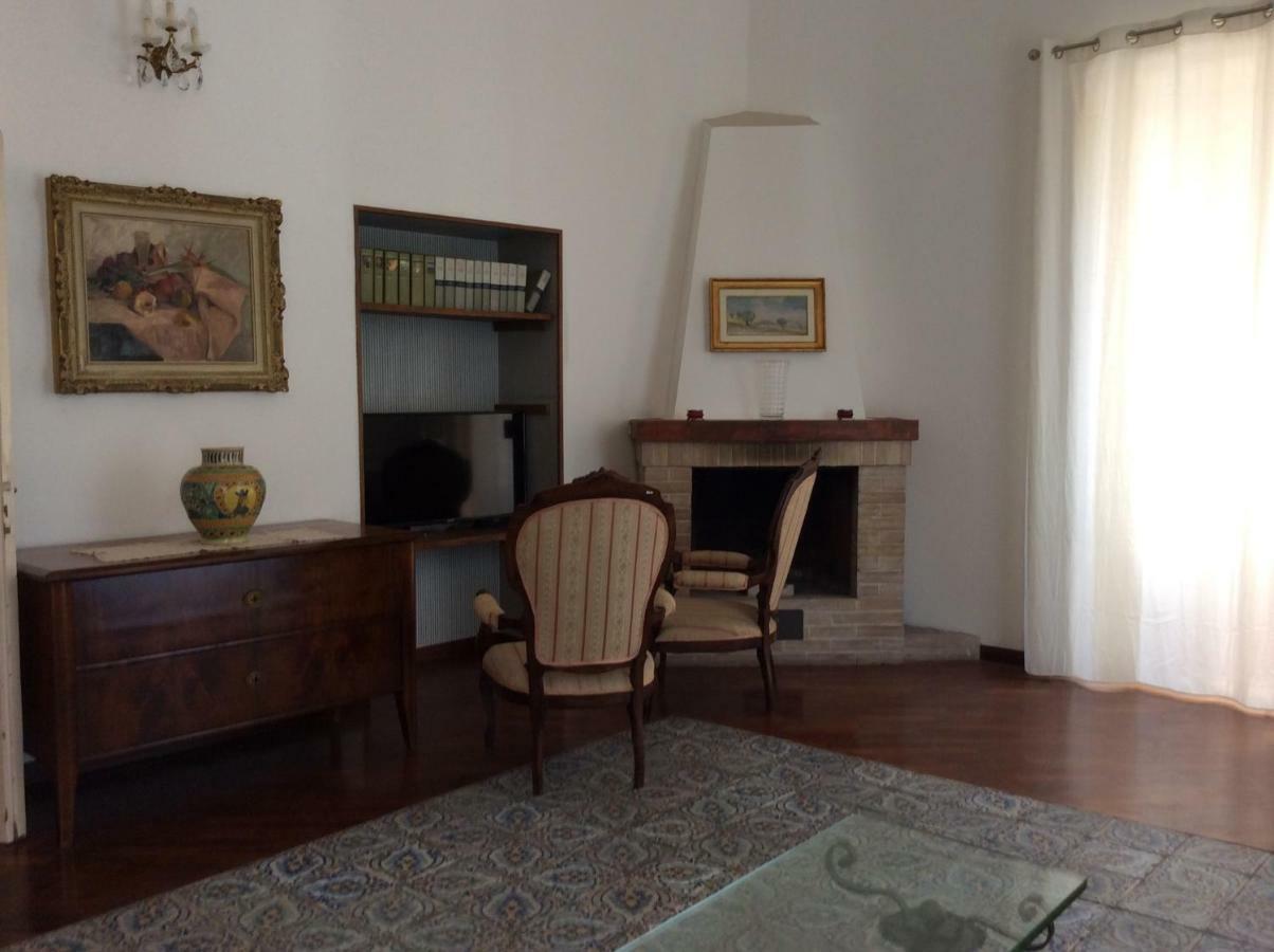 Appartamento Palazzo Pace Al Cassaro Palermo Exteriér fotografie
